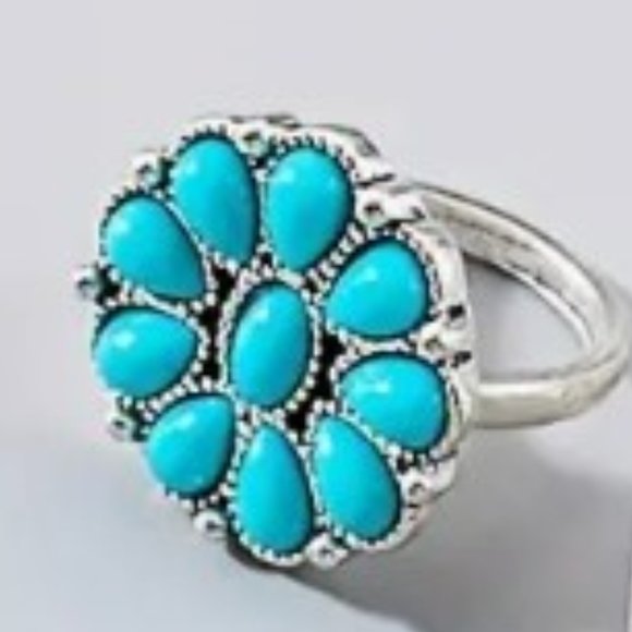 Jewelry Boho Fashion Jewelry Ring Size 6 Poshmark